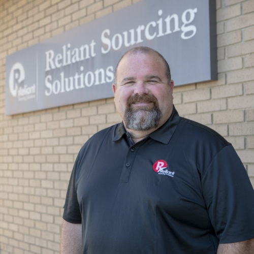 Reliant Sourcing - Buddy Rogers