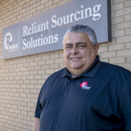 Reliant Sourcing - Tom Powell